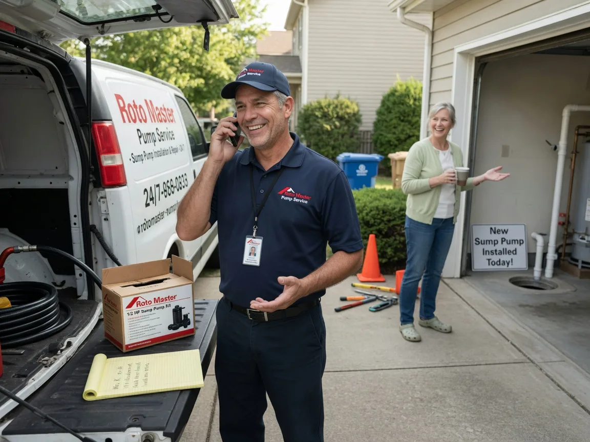 Sump Pump Installation Iron River, WI FAQs